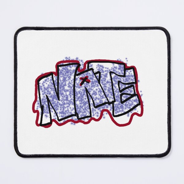 Item preview, nate graffiti lettering designed and sold by Lizbeth630.