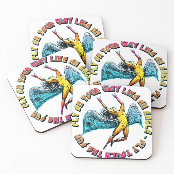 Item preview, ICARUS THROWS THE HORNS - flight of Icarus  FAV ICARUS GONE SEE BELOW  designed and sold by irinotebinip.