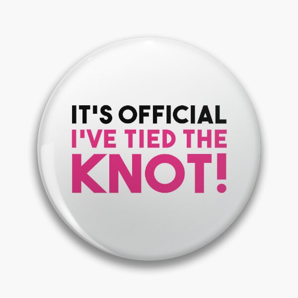Item preview, It's Official I've Tied The Knot - Funny Tubal ligation designed and sold by T-shirt For You.
