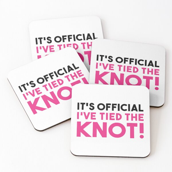 Item preview, It's Official I've Tied The Knot - Funny Tubal ligation designed and sold by T-shirt For You.