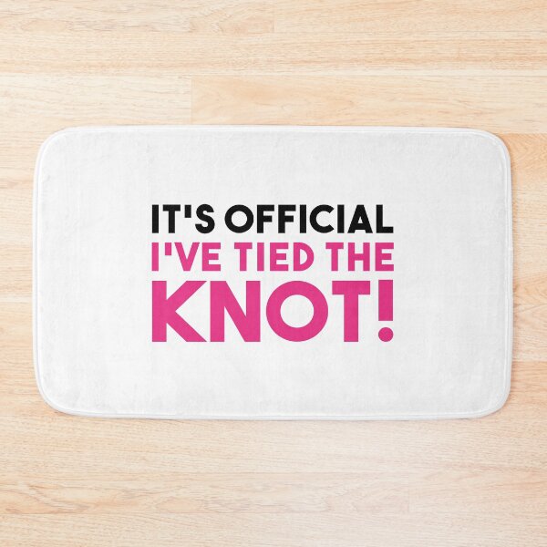 Item preview, It's Official I've Tied The Knot - Funny Tubal ligation designed and sold by T-shirt For You.
