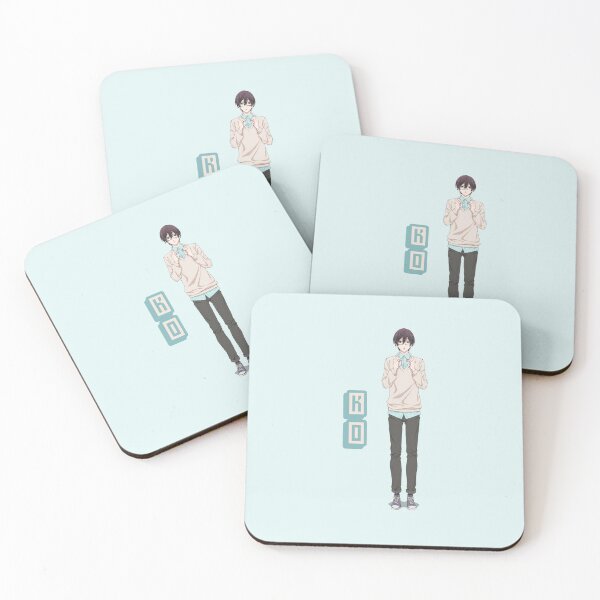 Item preview, Ko (on Aqua) designed and sold by epinkb.
