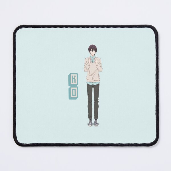 Item preview, Ko (on Aqua) designed and sold by epinkb.