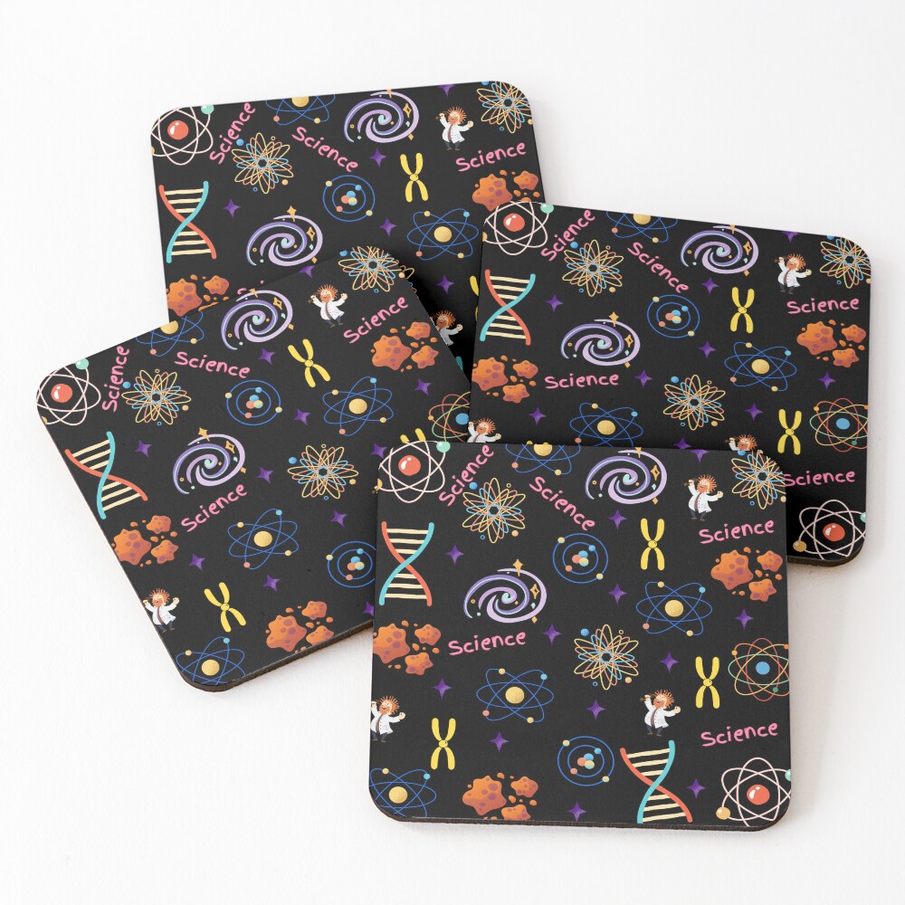 Item preview, Coasters (Set of 4) designed and sold by TenderSoar.