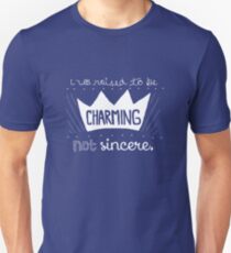 into the woods i go t shirt