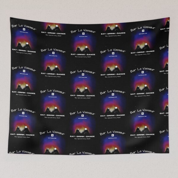 Item preview, Bar La Vasseur - Warrior Nun (sunset) designed and sold by Knightowl Prints.