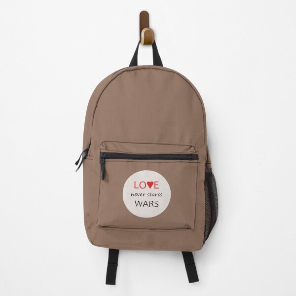 Item preview, LOVE never starts WARS original design designed and sold by paragonDesign28.