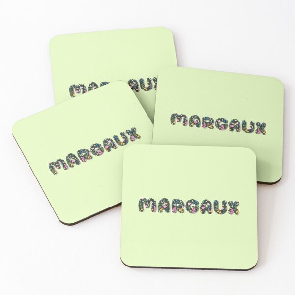 Item preview, Margaux name, Margaux go green! designed and sold by Danylo Mikhnievych.