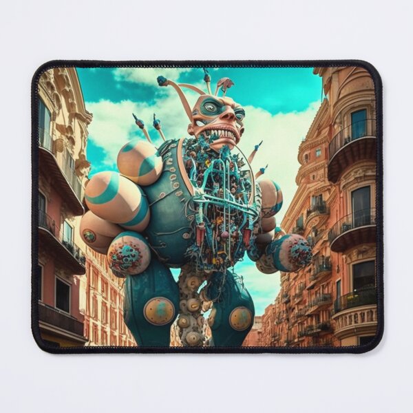 Item preview, Fallas 2023: Fashion that Pays Homage to the Valencian Tradition designed and sold by BeerBot.