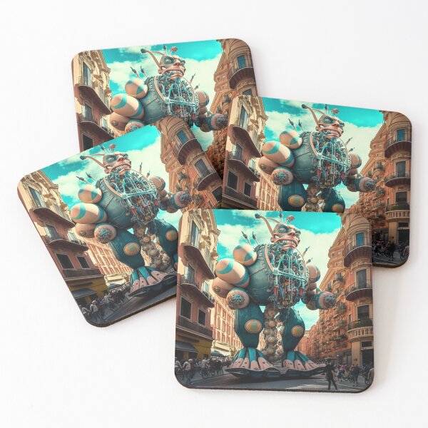 Item preview, Fallas 2023: Fashion that Pays Homage to the Valencian Tradition designed and sold by BeerBot.