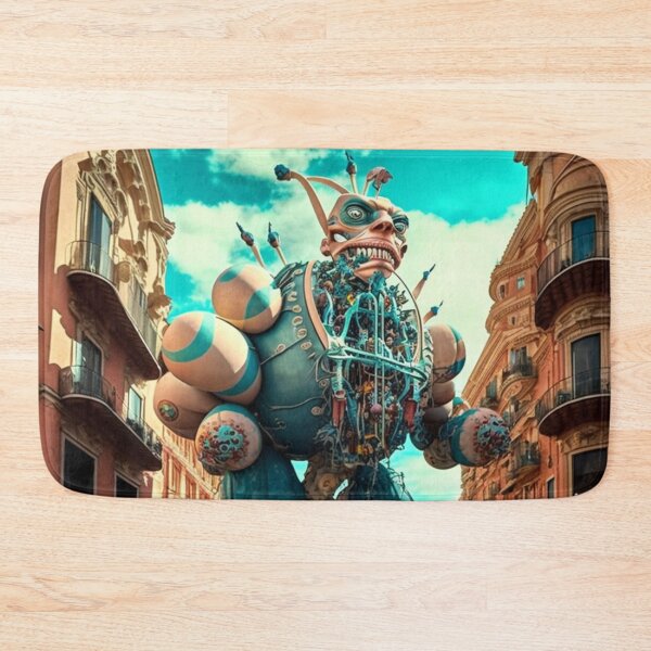 Item preview, Fallas 2023: Fashion that Pays Homage to the Valencian Tradition designed and sold by BeerBot.