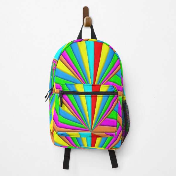 Item preview, Padded pleats design multi, colour, designed and sold by TerenceLacey.