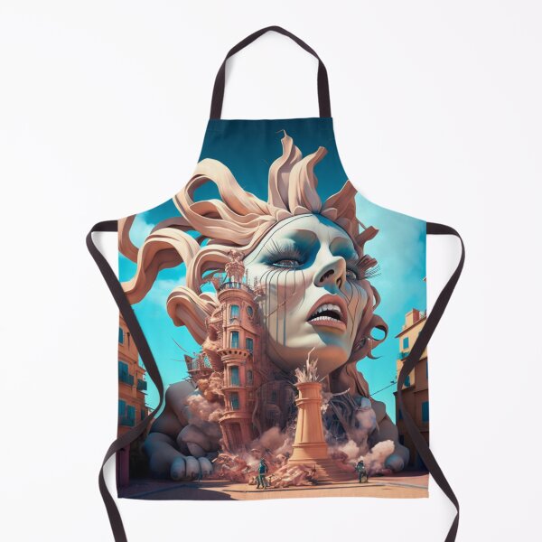 Item preview, Fallas 2023: Fashion that Pays Homage to the Valencian Tradition designed and sold by BeerBot.