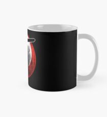 Black Swordsman armor Mug