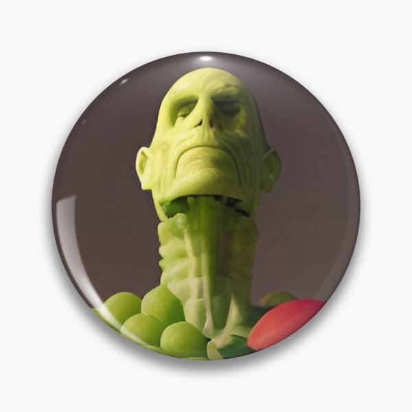 Item preview, Vegetable man designed and sold by nowIAMAI.