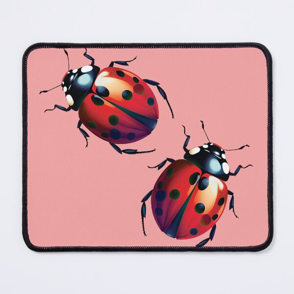 Item preview, Bold Ladybug Print designed and sold by PearBird.