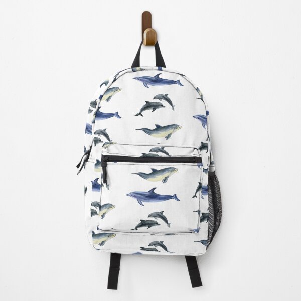 Item preview, Watercolor Dolphin designed and sold by Nostraw.