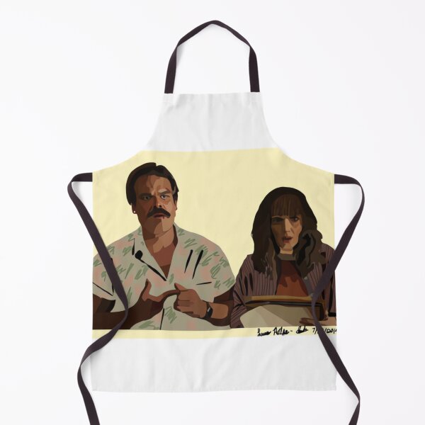 Item preview, Jopper - David harbour and Winona Ryder 1 designed and sold by lkhirwbrm.