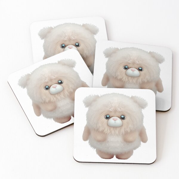 Item preview, Fluff the Cozy Companion designed and sold by PixelProphets.