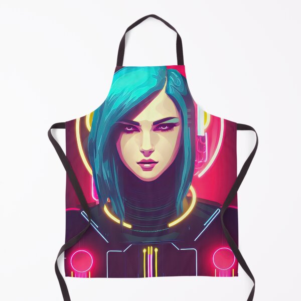 Artikelvorschau, Cyberpunk entworfen und verkauft von Artieries1.