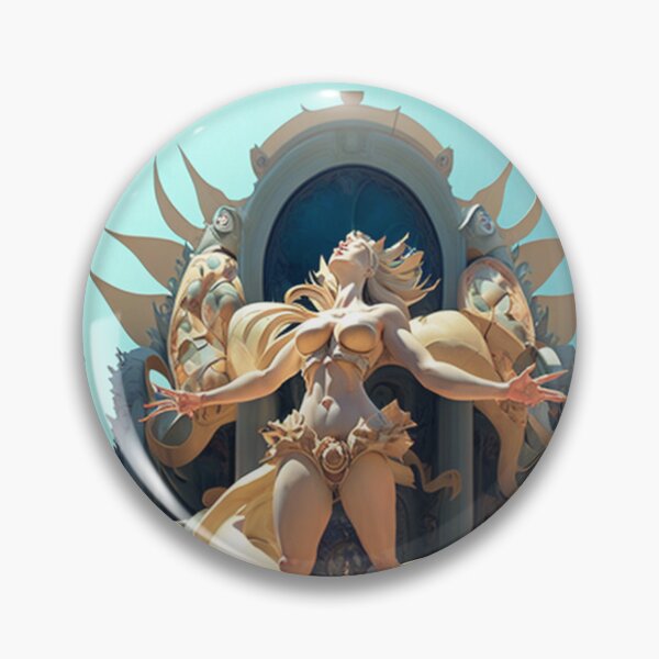 Item preview, Fallas 2023: La Moda que Rinde Homenaje a la Tradición Valenciana designed and sold by BeerBot.