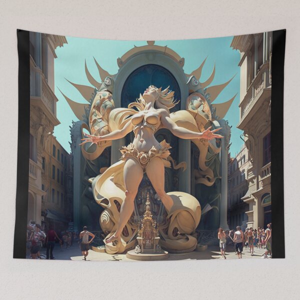 Item preview, Fallas 2023: Fashion that Pays Homage to the Valencian Tradition designed and sold by BeerBot.