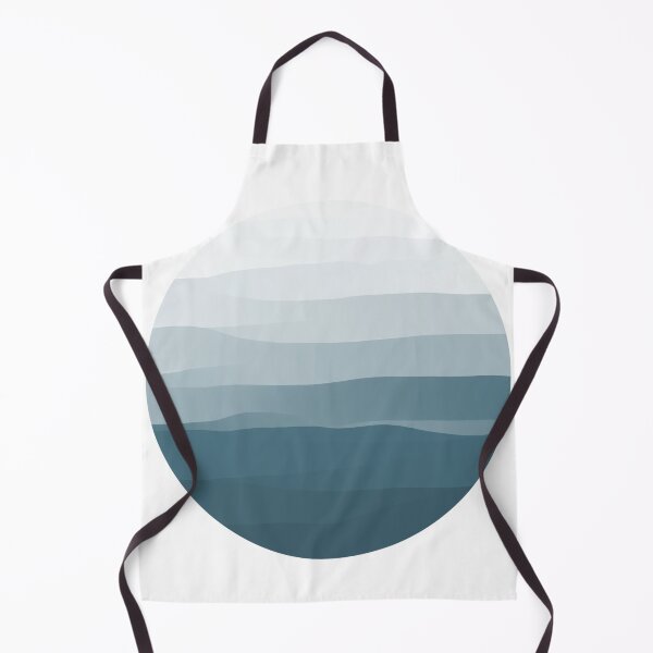 Item preview, Cloudy ocean waves designed and sold by CreationsByBear.