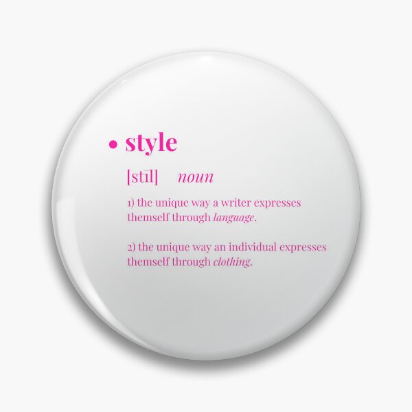 Item preview, Style [Writopia]  designed and sold by Writopia Lab.