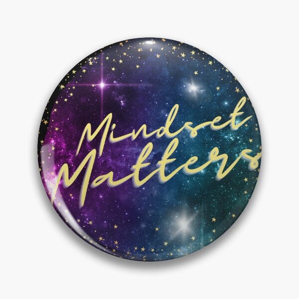 Item preview, Mindset Matters designed and sold by motivationhood.