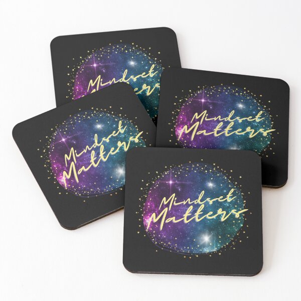 Item preview, Mindset Matters designed and sold by motivationhood.