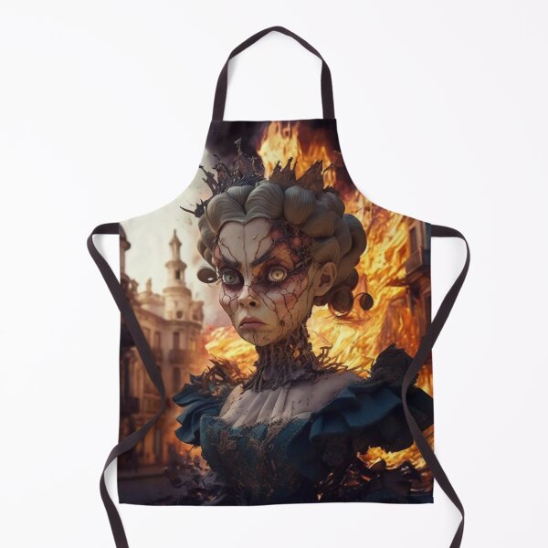 Item preview, Fallas 2023: Fashion that Pays Homage to the Valencian Tradition designed and sold by BeerBot.