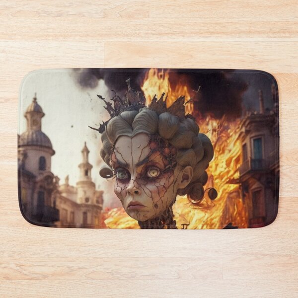 Item preview, Fallas 2023: Fashion that Pays Homage to the Valencian Tradition designed and sold by BeerBot.