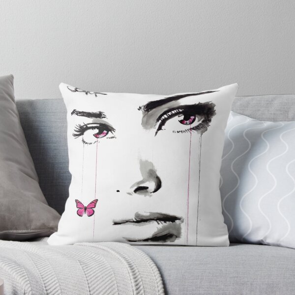 Item preview, pink emphasis designed and sold by Loui  Jover.
