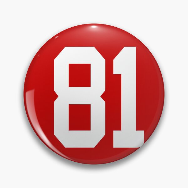 Item preview, Jordan Reed Number 81 Jersey San Francisco 49ers Inspired  designed and sold by lkhirwbrm.