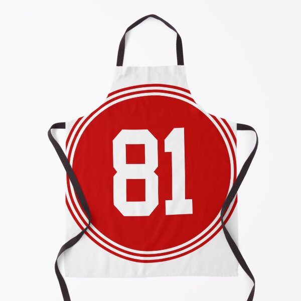 Item preview, Jordan Reed Number 81 Jersey San Francisco 49ers Inspired designed and sold by lkhirwbrm.