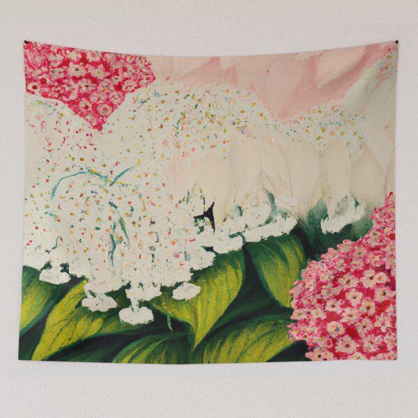 Item preview, Nature's Delight: A captivating collection of Astoma and Convallaria May Flowers designed and sold by jackbermess.