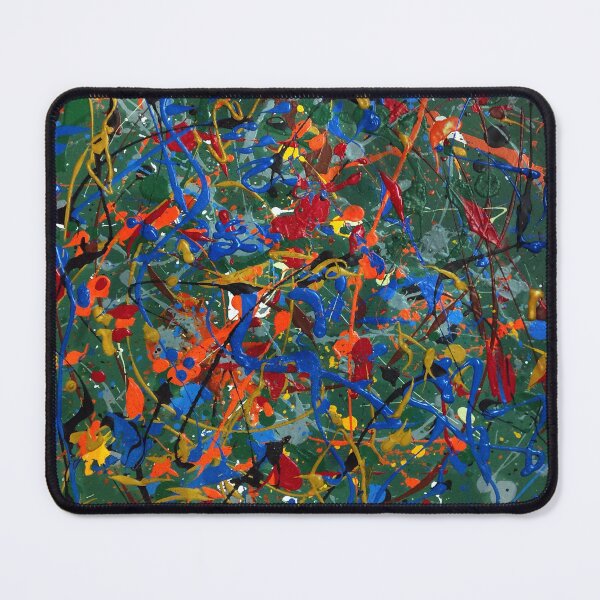 Item preview, Abstract #17 designed and sold by Rockett Graphics.