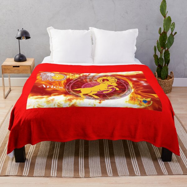 Item preview, Aries Zodiac sign NEW T-shirt and more designed and sold by CharlieDreams.