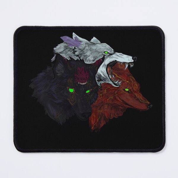 Item preview, Cerberus designed and sold by Leviathancraft.