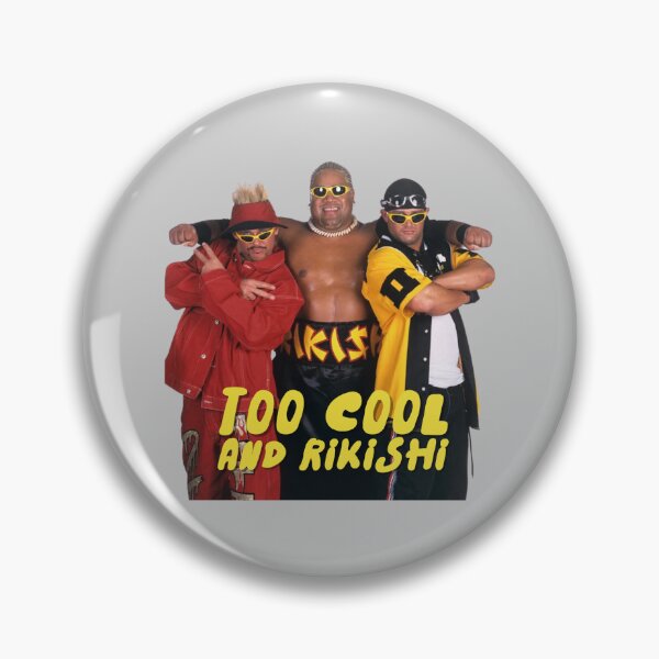 Item preview, Too Cool and Rikishi designed and sold by Jook.