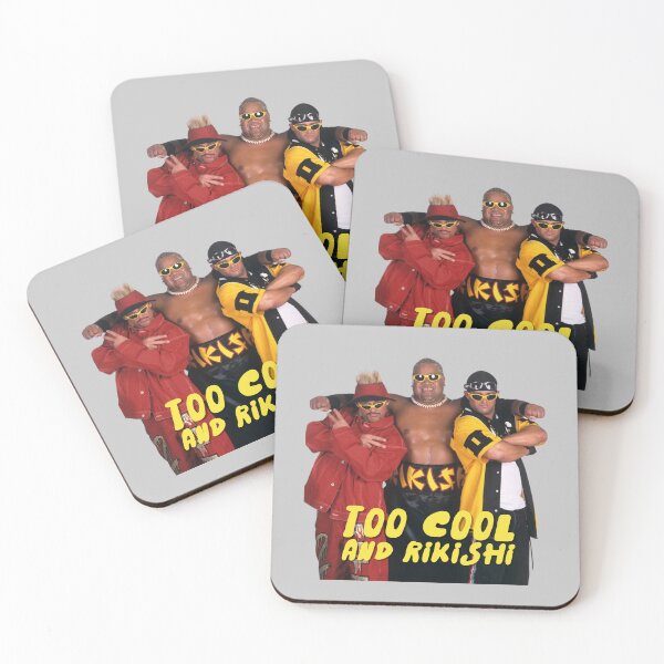 Item preview, Too Cool and Rikishi designed and sold by Jook.
