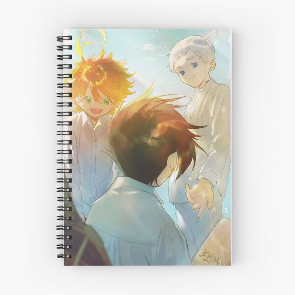 Item preview, The Promised Neverland designed and sold by Little-Town.