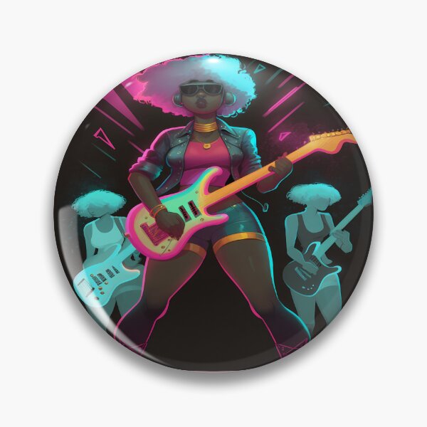 Item preview, Neon Rock designed and sold by toonsprayai.