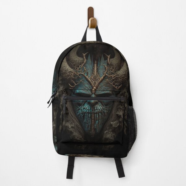Item preview, Rokkatru Loki Giant from Helheim Seidr Shaman Oni Masque designed and sold by Gralok.