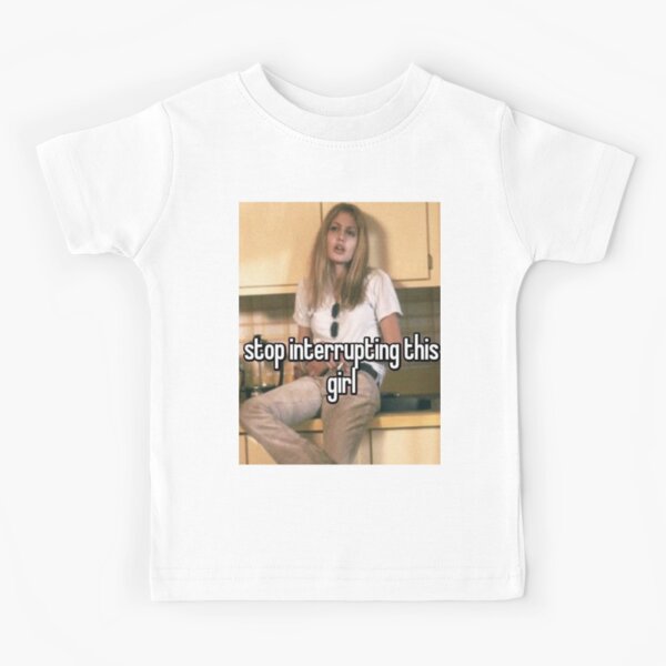 girl interrupted t shirt