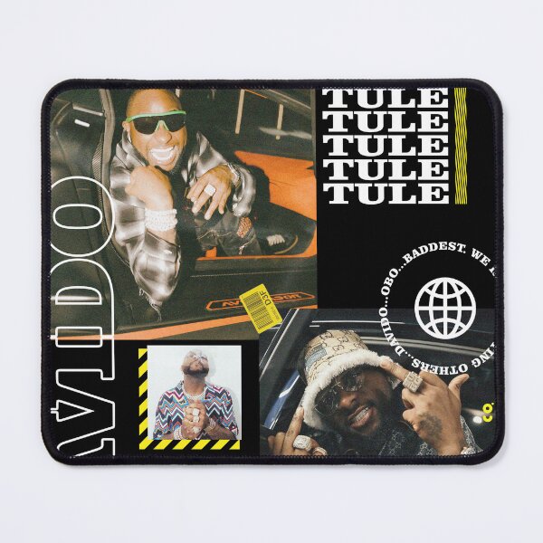Item preview, DAVIDO designed and sold by Christian Ozoudeh.
