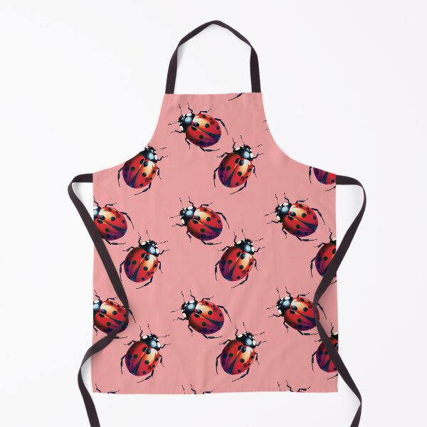Item preview, Bold Ladybug Print designed and sold by PearBird.