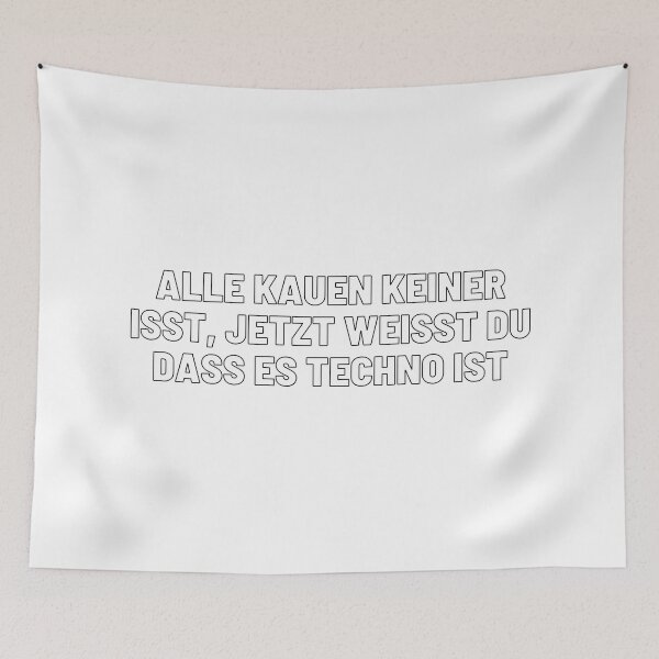 Item preview, Todos mastican, nadie come, ahora sabes que es techno designed and sold by Soundrom.