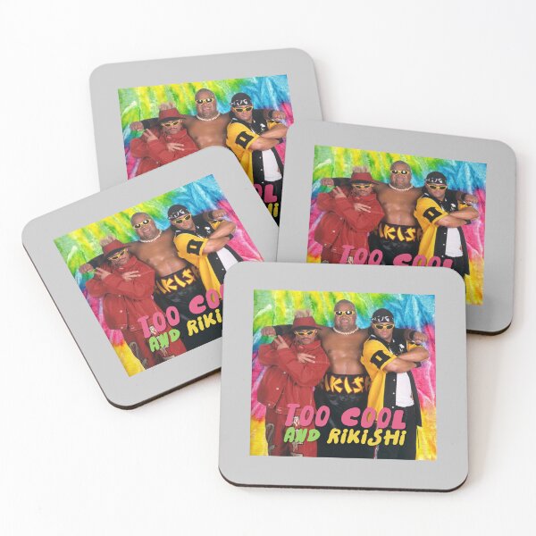 Item preview, Too Cool and Rikishi designed and sold by Jook.