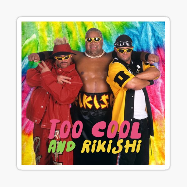 Scotty 2 Hotty, Rikishi, and Grand Master Sexay